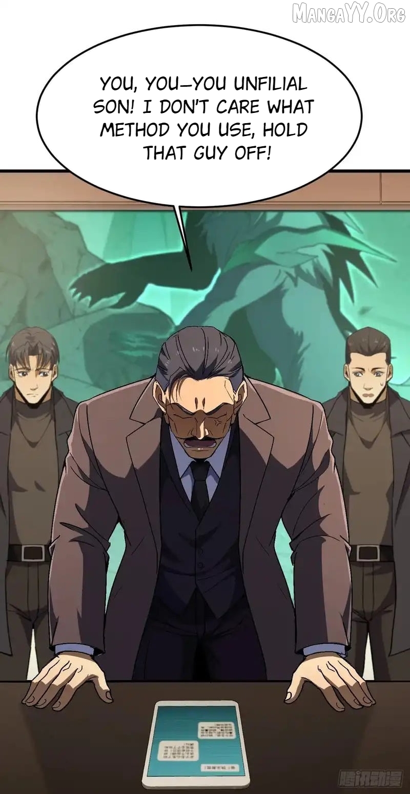 Lord of Summons! Sudden Mutation Chapter 83 - page 32